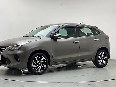 2019 Toyota Glanza V 1