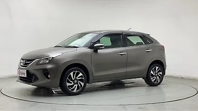 2019 Toyota Glanza V 1 2019 Toyota Glanza V 1