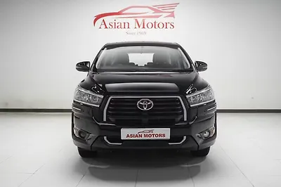 2023 Toyota Innova Crysta GX 2.4 7 STR 1 2023 Toyota Innova Crysta GX 2.4 7 STR 1
