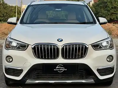 2018 बीएमडब्ल्यू X1 एसड्राइव20डी एक्सलाइन 1