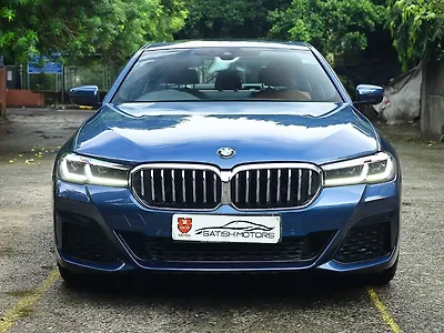 2022 BMW 5-Series 530i M Sport [2021-2023] 1