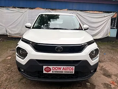 2025 Tata Punch Adventure Plus 1