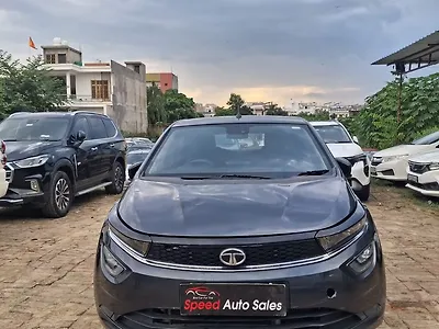 2021 Tata Altroz XM Diesel 1