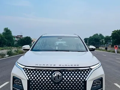 2023 MG Hector Sharp Pro 2.0 Turbo Diesel 6 STR 1