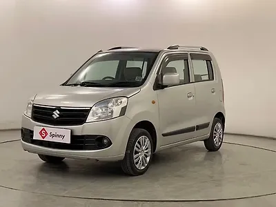 2012 Maruti Suzuki Wagon R VXi 1