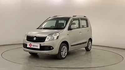 2012 Maruti Suzuki Wagon R VXi 1 2012 Maruti Suzuki Wagon R VXi 1