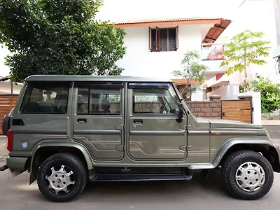 2020 Mahindra Bolero B6 (O)