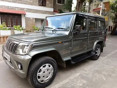 2020 Mahindra Bolero B6 (O)