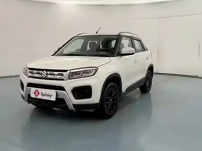 2021 मारुति सुज़ुकी विटारा ब्रेज़ा zxi 1