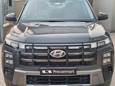 2024 Hyundai Creta SX Petrol 1.5L Manual
