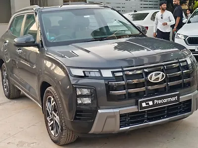 2024 Hyundai Creta SX Petrol 1.5L Manual 1