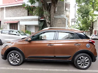2018 Hyundai i20 Active 1.4 S