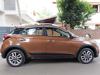 2018 Hyundai i20 Active 1.4 S