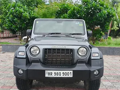 2024 Mahindra Thar LX Hard Top Diesel AT 4WD 1
