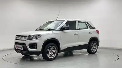 2021 मारुति सुज़ुकी विटारा ब्रेज़ा lxi 1