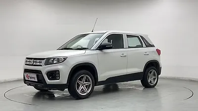 2021 Maruti Suzuki Vitara Brezza LXi 1 2021 Maruti Suzuki Vitara Brezza LXi 1