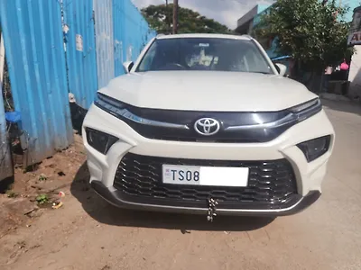 2023 Toyota Urban Cruiser Hyryder E NeoDrive [2023-2025] 1