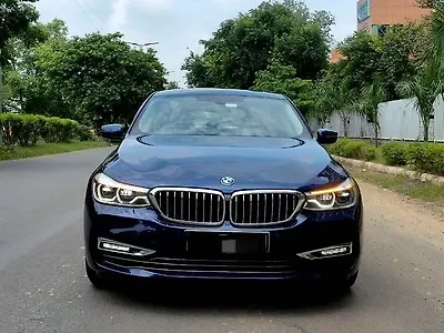2019 BMW 6-Series GT 620d Luxury Line [2019-2019] 1