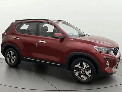 2021 Kia Sonet HTX 1.0 DCT 1