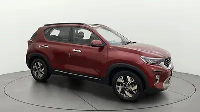 2021 Kia Sonet HTX 1.0 DCT 1 2021 Kia Sonet HTX 1.0 DCT 1