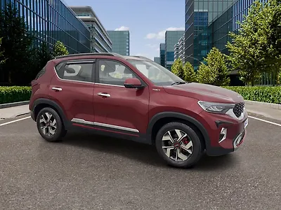 2020 Kia Sonet GTX Plus 1.0 DCT [2020-2021] 1