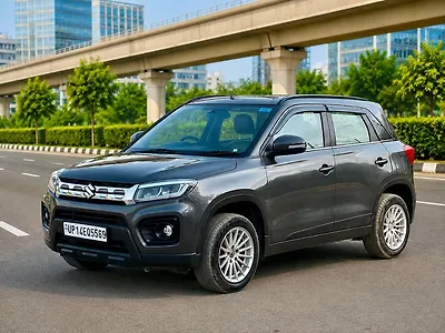 2021 Maruti Suzuki Vitara Brezza VXi 1