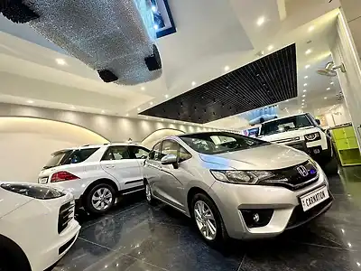 2017 Honda Jazz V AT Petrol 1