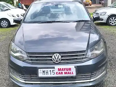 2016 फ़ॉक्सवैगन वेंटो हाइलाइन 1.2 (पी) ऑटोमैटिक 1