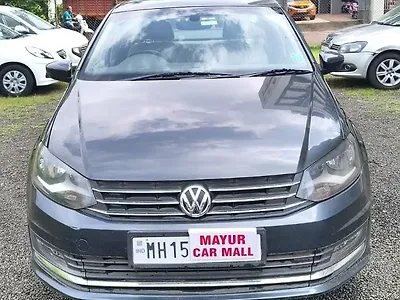 2016 Volkswagen Vento Highline 1.2 (P) AT 1
