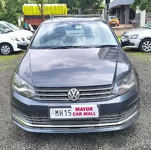 2016 Volkswagen Vento Highline 1.2 (P) AT 1 2016 Volkswagen Vento Highline 1.2 (P) AT 1