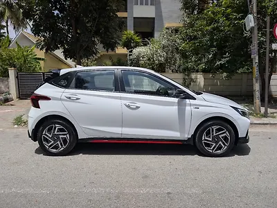 2024 Hyundai i20 N Line N8 1.0 Turbo MT