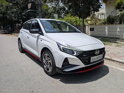 2024 Hyundai i20 N Line N8 1.0 Turbo MT