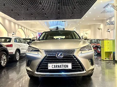 2020 लेक्सस एनएक्स 300h लग्ज़री 1