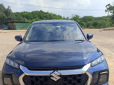 2023 मारुति सुज़ुकी ग्रैंड विटारा Zeta Smart Hybrid [2023-2025] 1