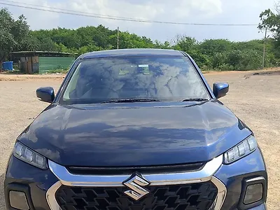 2023 Maruti Suzuki Grand Vitara Zeta Smart Hybrid [2023-2025] 1