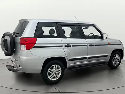 2024 Mahindra Bolero Neo Plus P10 Diesel 2.2L Turbo Manual
