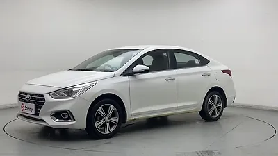 2019 Hyundai Verna Fluidic 1.6 VTVT SX 1 2019 Hyundai Verna Fluidic 1.6 VTVT SX 1
