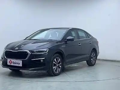 2023 स्कोडा स्लाविया स्टाइल 1.5-लीटर टीएसआई डीएसजी[2023-2023] 1