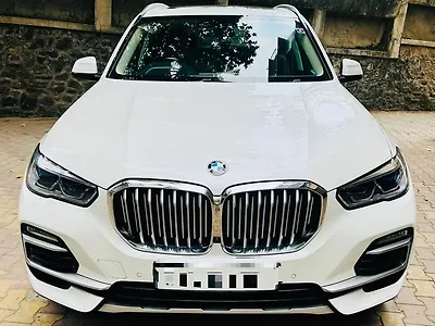 2019 BMW X5 xDrive30d xLine [2019-2020] 1
