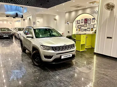2018 Jeep Compass Sport 1.4 Petrol 1 2018 Jeep Compass Sport 1.4 Petrol 1