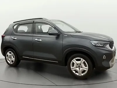 2020 Kia Sonet HTX 1.0 iMT [2020-2021] 1