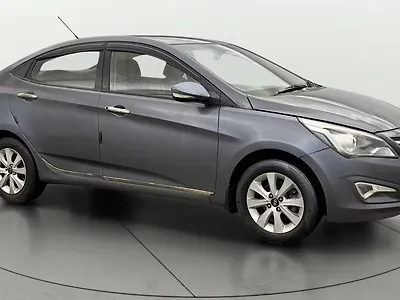 2015 Hyundai Verna Fluidic 1.6 VTVT 1