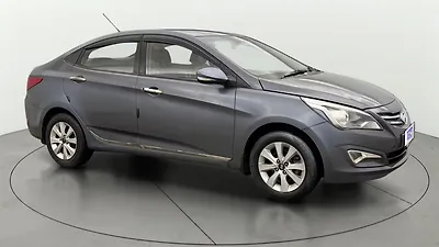 2015 Hyundai Verna Fluidic 1.6 VTVT 1 2015 Hyundai Verna Fluidic 1.6 VTVT 1
