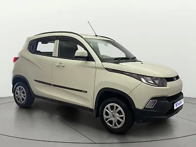2016 Mahindra KUV100 K4 6 STR 1 2016 Mahindra KUV100 K4 6 STR 1