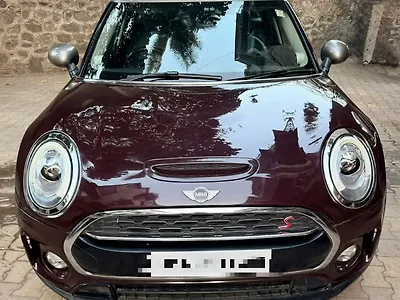 2018 Mini Clubman Cooper S 1