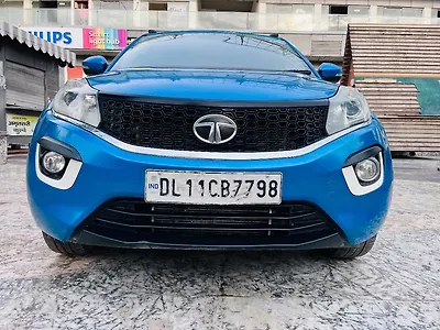 2019 Tata Nexon XZ Plus 1