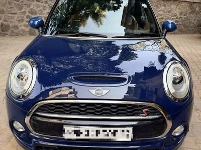 2016 Mini Convertible 2.0 1