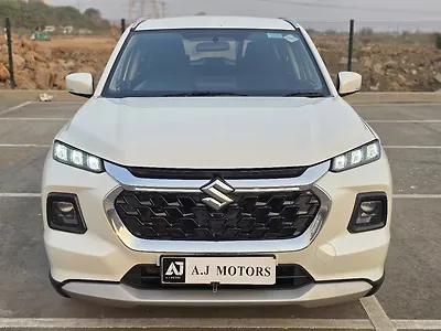 2025 Maruti Suzuki Grand Vitara Delta 2WD CNG 1.5L Manual 1 2025 Maruti Suzuki Grand Vitara Delta 2WD CNG 1.5L Manual 1