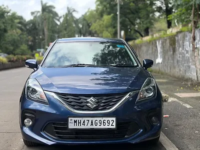 2019 Maruti Suzuki Baleno Alpha 1.2 AT 1