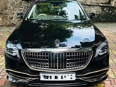 2014 Mercedes-Benz S-Class 350 CDI Long Blue-Efficiency 1